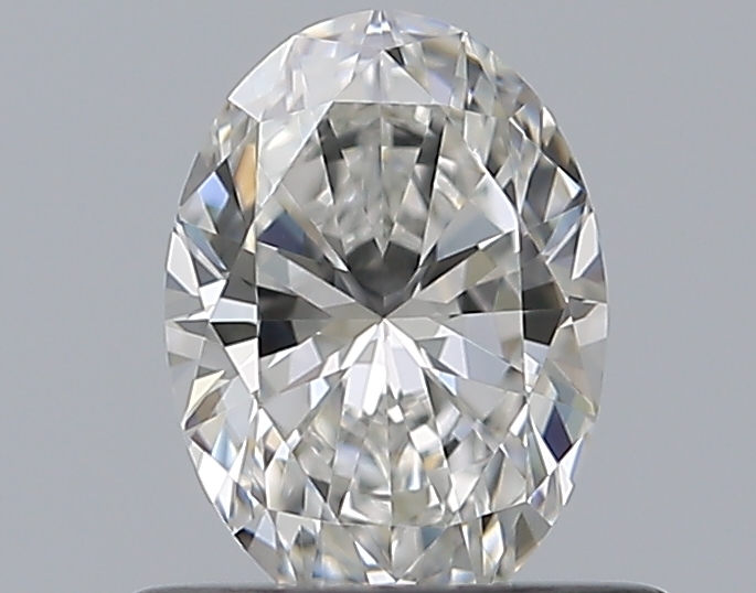 Бриллиант Овал 0.50 крт