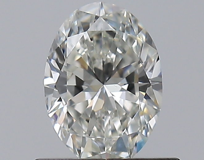 Бриллиант Овал 0.50 крт