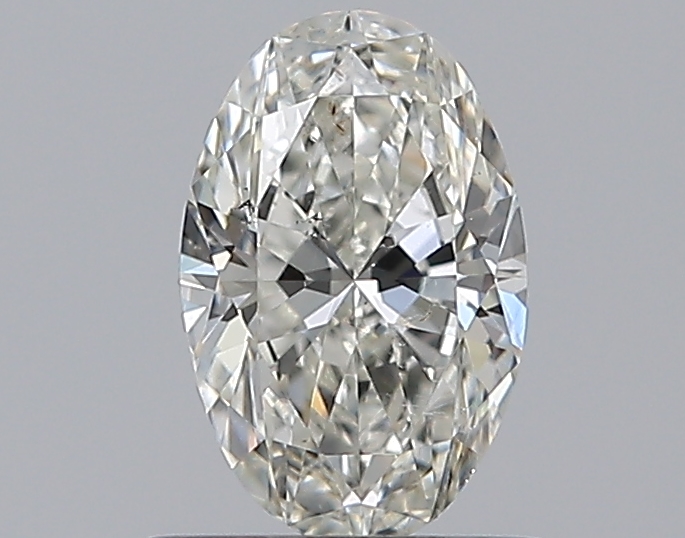Бриллиант Овал 0.59 крт
