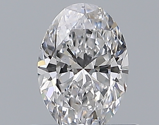 Бриллиант Овал 0.50 крт