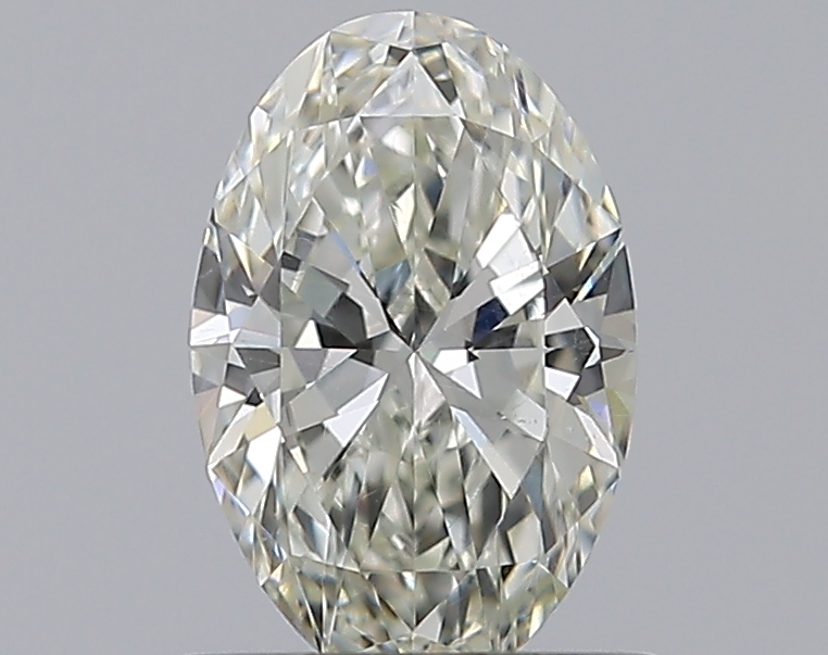 Бриллиант Овал 0.69 крт