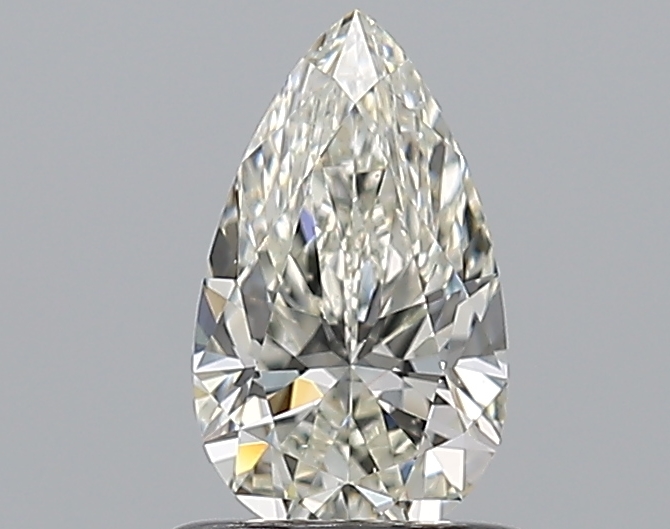 Бриллиант Груша 0.70 крт