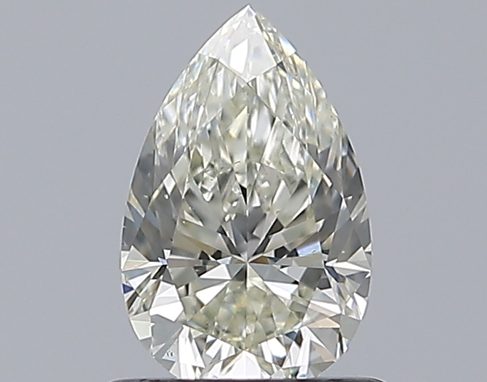 Бриллиант Груша 0.75 крт
