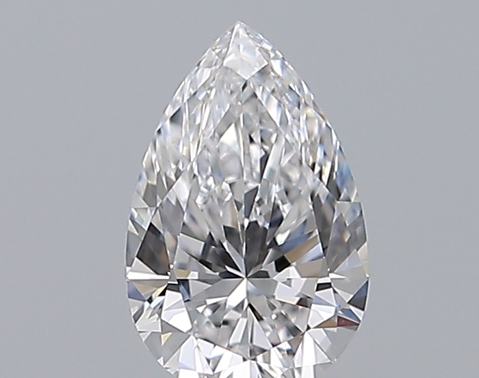 Бриллиант Груша 0.55 крт