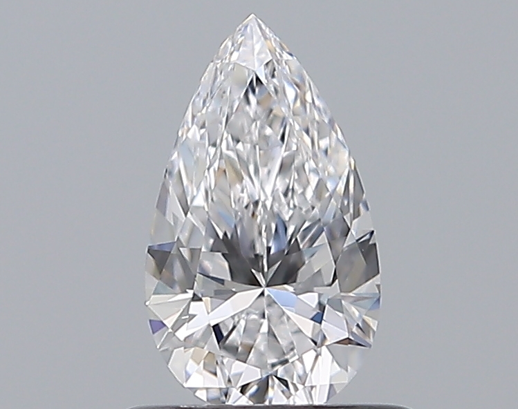 Бриллиант Груша 0.53 крт