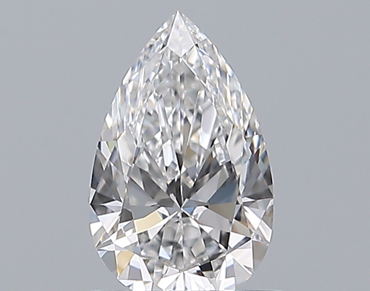 Бриллиант Груша 0.63 крт