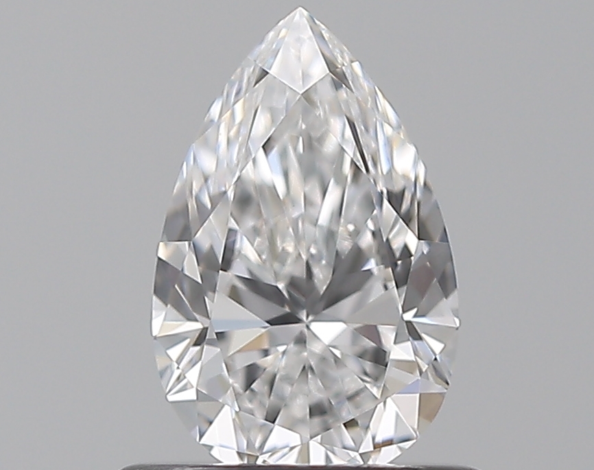 Бриллиант Груша 0.59 крт