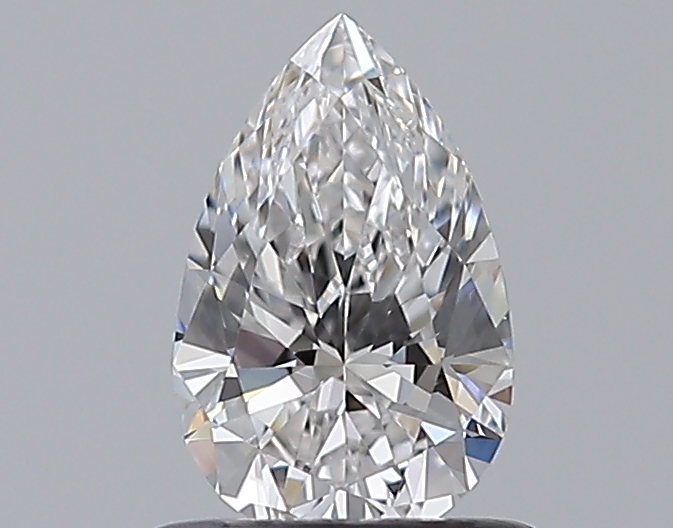 Бриллиант Груша 0.65 крт
