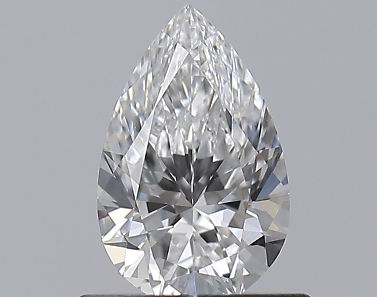 Бриллиант Груша 0.55 крт