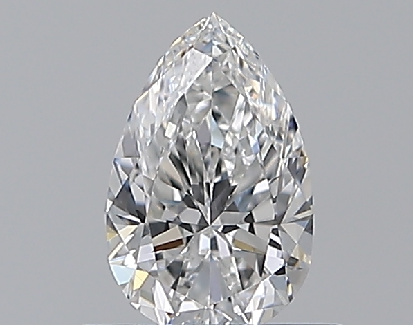 Бриллиант Груша 0.50 крт