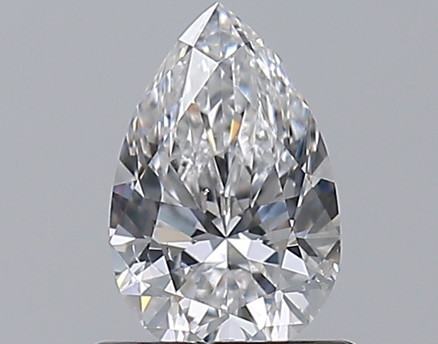 Бриллиант Груша 0.59 крт