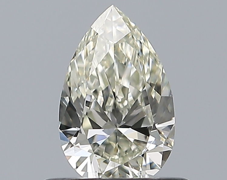 Бриллиант Груша 0.50 крт