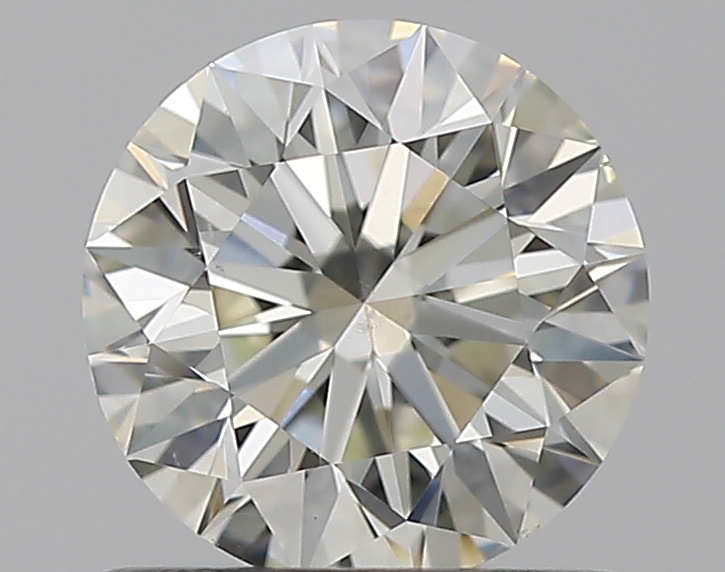 Бриллиант Круглый 0.81 крт