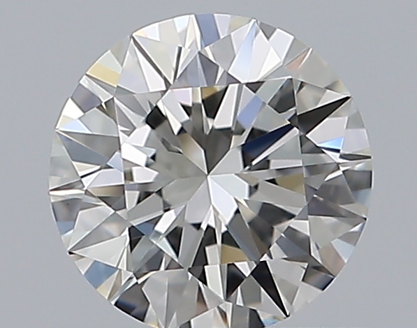 Бриллиант Круглый 0.59 крт