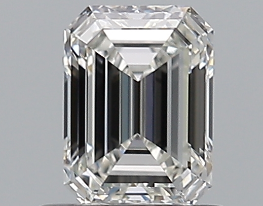 Бриллиант Изумруд 0.72 крт