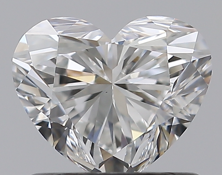 Бриллиант Сердце 0.81 крт