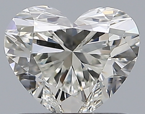 Бриллиант Сердце 0.72 крт