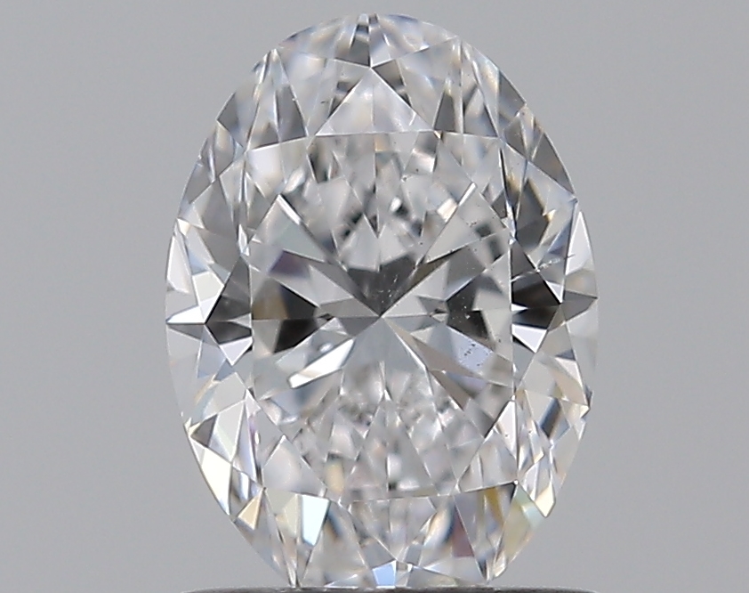 Бриллиант Овал 0.90 крт