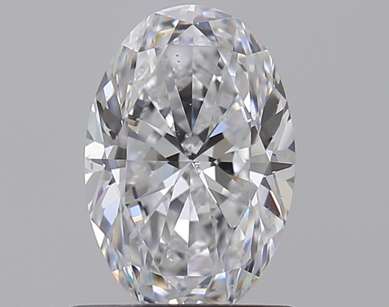 Бриллиант Овал 0.90 крт