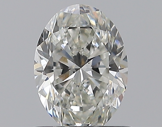 Бриллиант Овал 0.76 крт