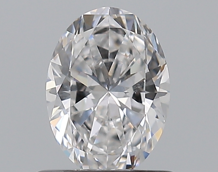 Бриллиант Овал 0.75 крт