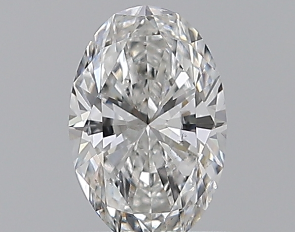 Бриллиант Овал 0.70 крт