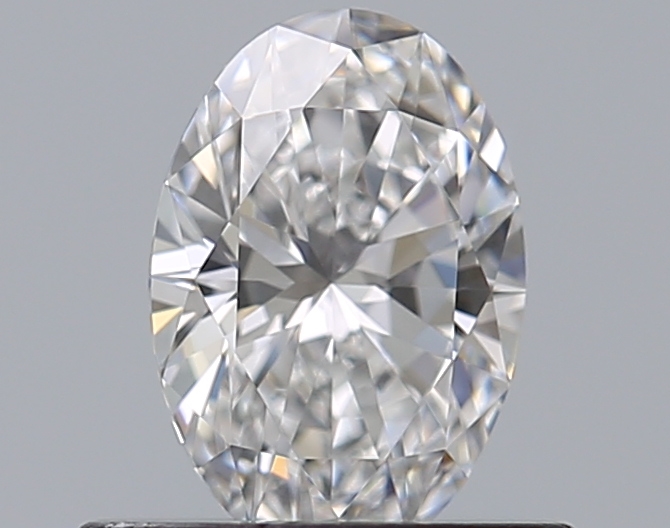 Бриллиант Овал 0.50 крт