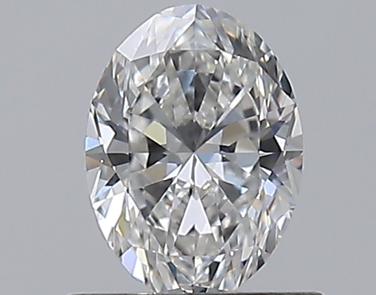 Бриллиант Овал 0.65 крт