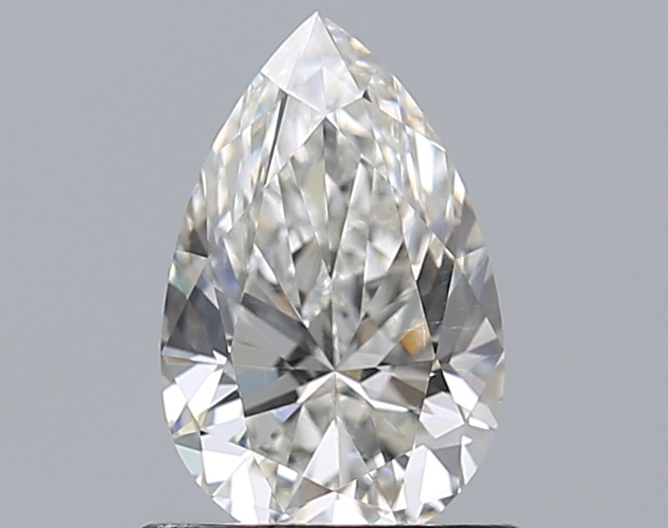 Бриллиант Груша 0.90 крт