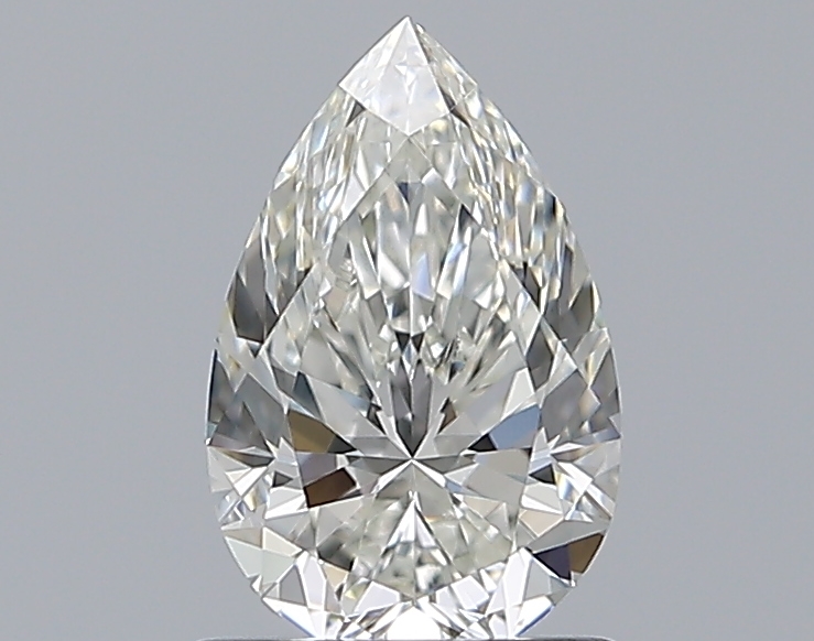 Бриллиант Груша 0.90 крт