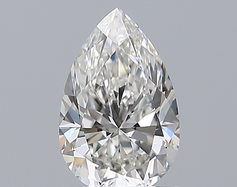 Бриллиант Груша 0.80 крт