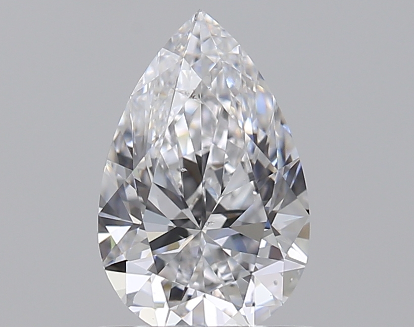 Бриллиант Груша 0.80 крт