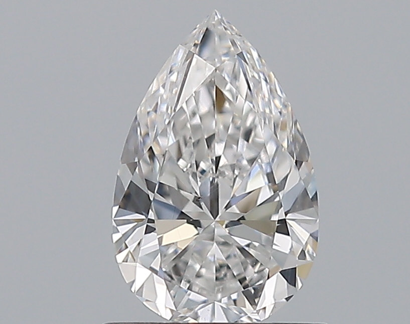 Бриллиант Груша 0.80 крт