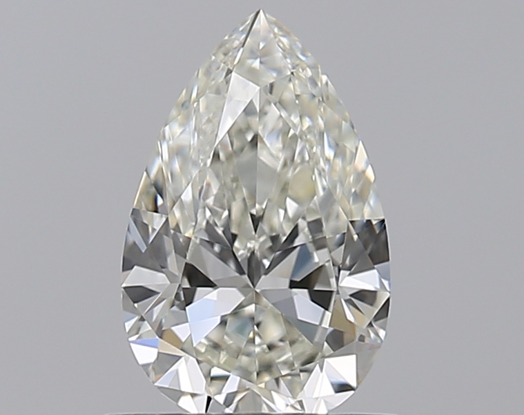 Бриллиант Груша 0.72 крт