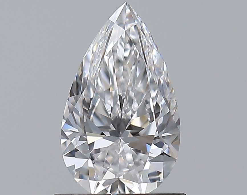 Бриллиант Груша 0.75 крт