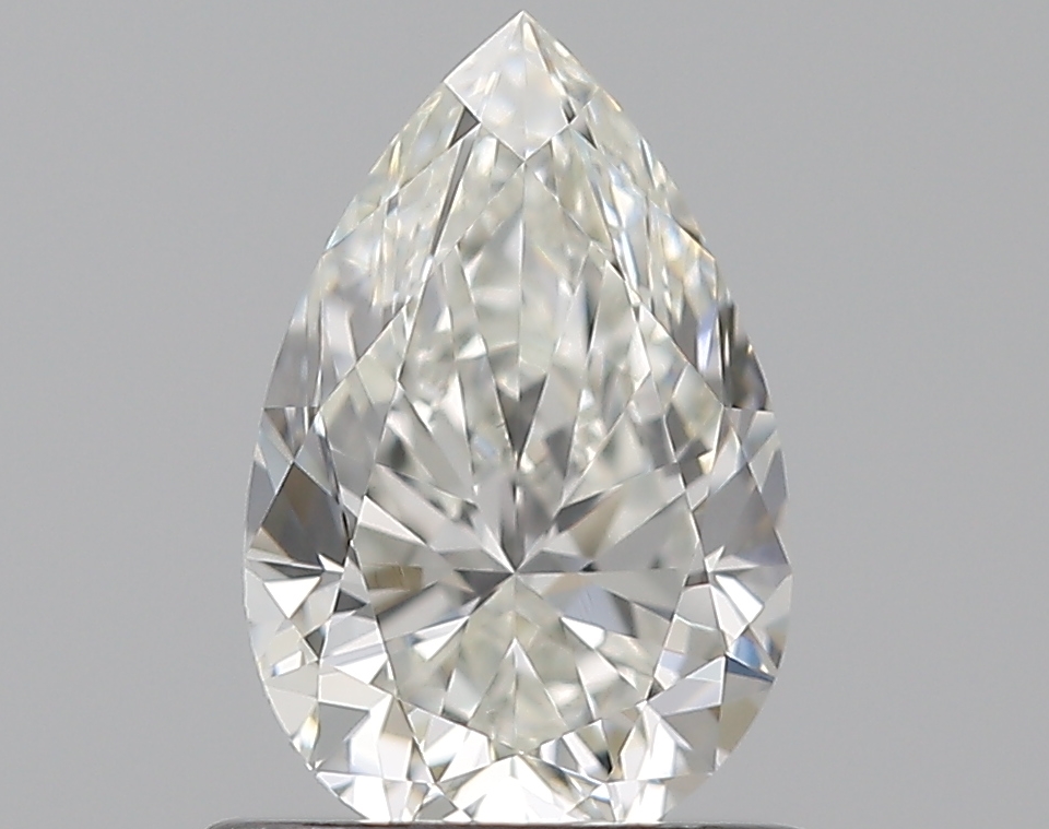 Бриллиант Груша 0.75 крт