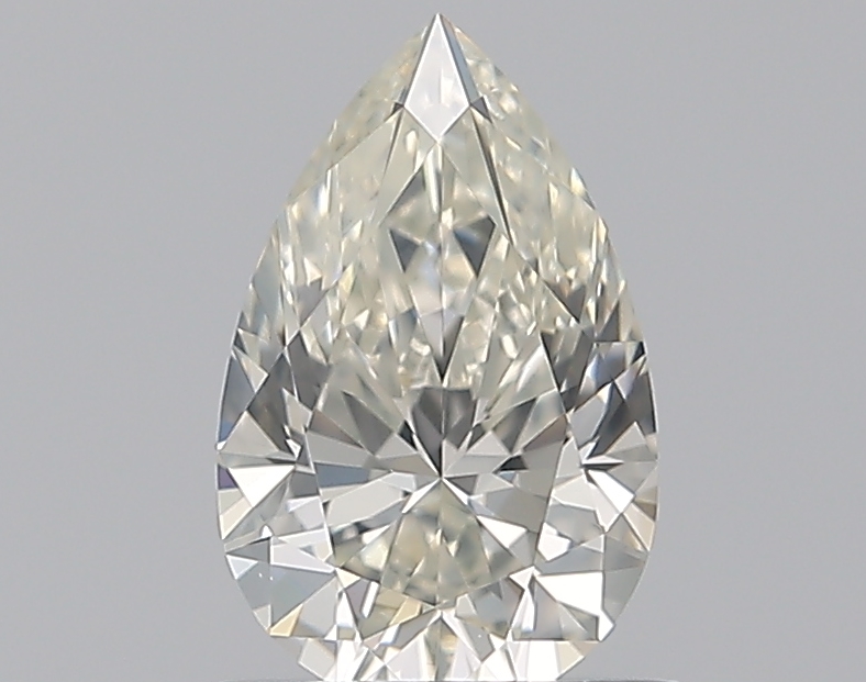 Бриллиант Груша 0.70 крт