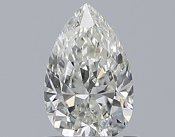 Бриллиант Груша 0.75 крт