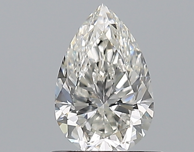 Бриллиант Груша 0.71 крт
