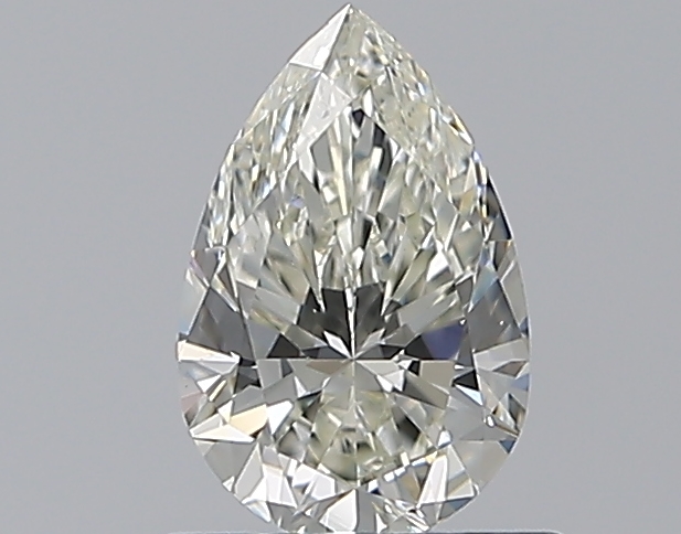 Бриллиант Груша 0.71 крт