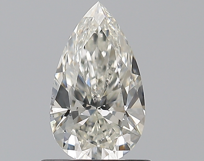 Бриллиант Груша 0.72 крт