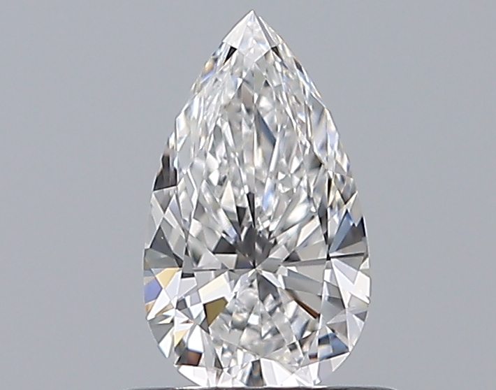 Бриллиант Груша 0.50 крт