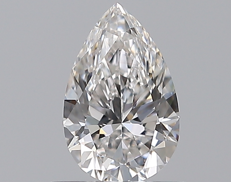 Бриллиант Груша 0.52 крт