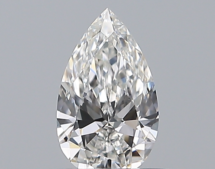 Бриллиант Груша 0.51 крт
