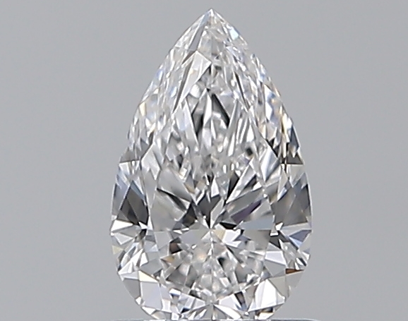 Бриллиант Груша 0.59 крт