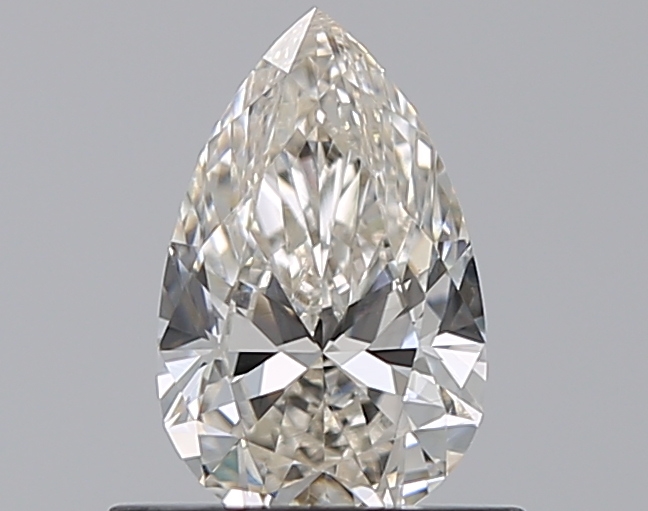 Бриллиант Груша 0.52 крт