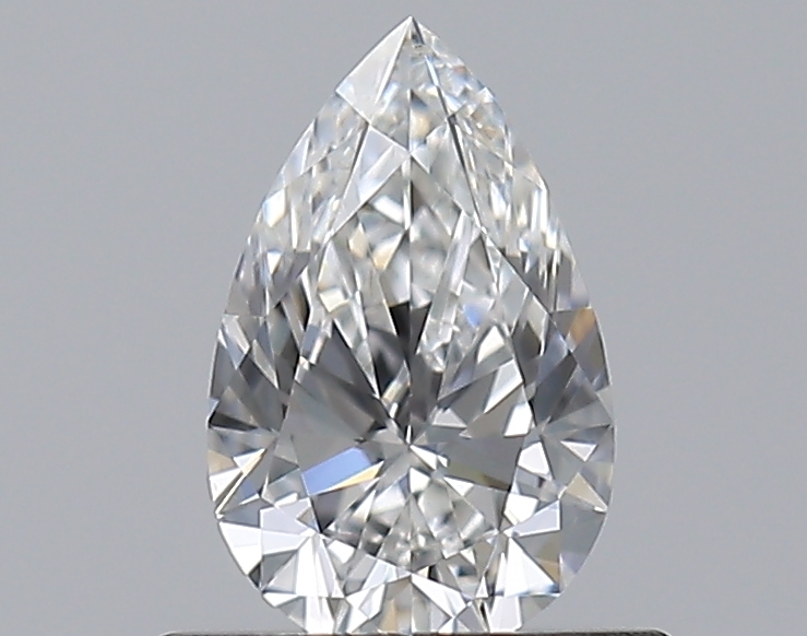 Бриллиант Груша 0.50 крт