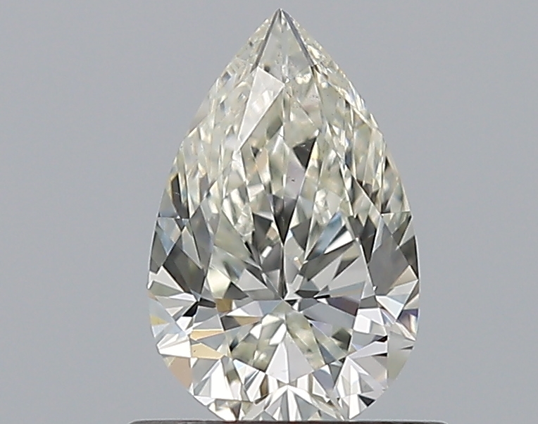 Бриллиант Груша 0.65 крт