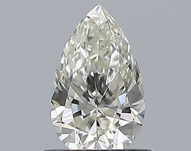 Бриллиант Груша 0.60 крт