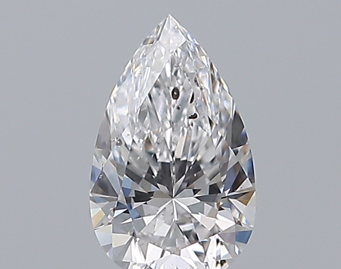 Бриллиант Груша 0.50 крт